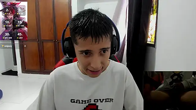 gomitaboy 1 online show from October 19, 2025, 7:05 pm