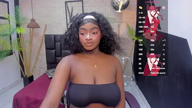 alana bonny online show from March 12, 2026, 6:06 am