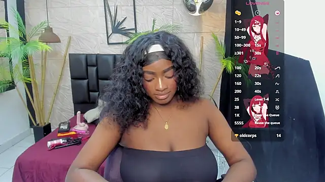 alana bonny online show from March 12, 2026, 6:12 pm