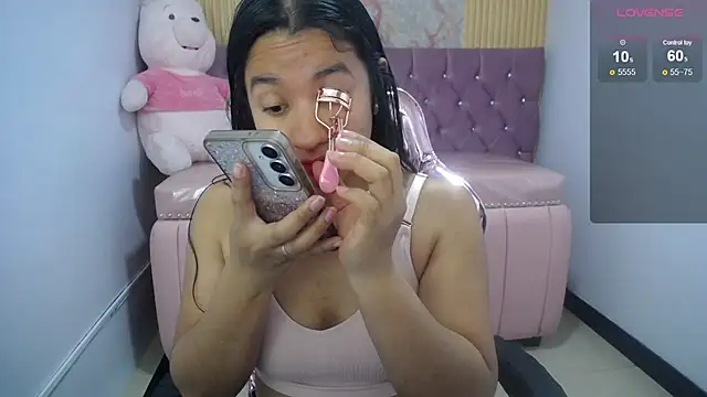 Irina evans s1 online show from December 20, 2025, 4:43 pm