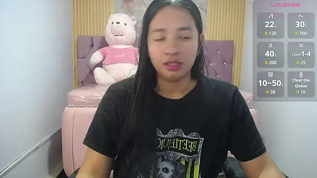 Irina evans s1 online show from October 11, 2025, 4:52 pm