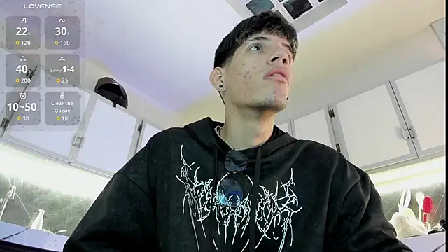 david huge online show from December 1, 2025, 1:23 pm