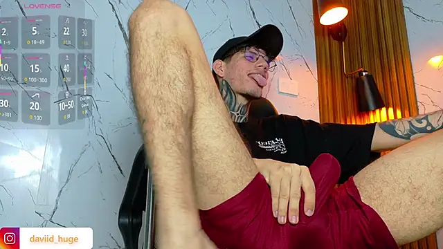 david huge online show from February 18, 2026, 6:00 am