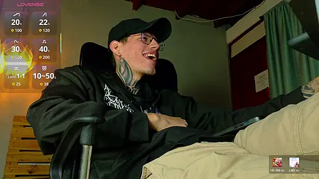 david huge online show from April 3, 2026, 3:35 am