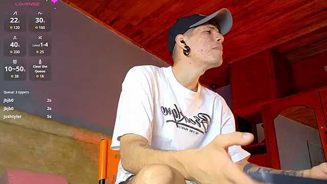 david huge online show from December 21, 2025, 2:24 am