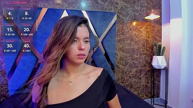 bianca vega  online show from February 3, 2026, 5:16 am