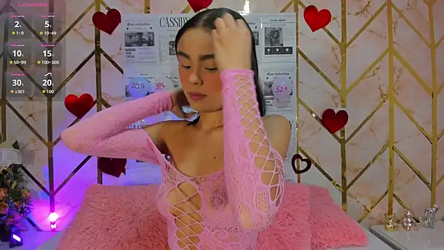 Cassidy 14 online show from February 23, 2026, 7:36 pm