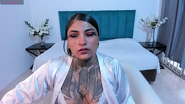 Lilbye066evil online show from September 20, 2025, 7:30 pm