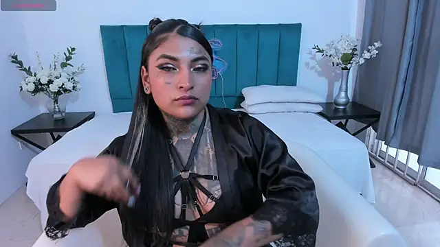 Lilbye066evil online show from September 19, 2025, 3:16 pm