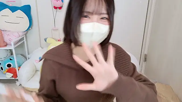 chii chan o0 online show from January 7, 2026, 1:05 pm