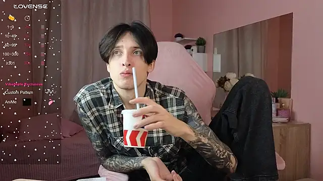 Martin Jin online show from November 1, 2025, 12:10 pm