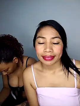 MelanyAndRizosss online show from October 20, 2025, 8:04 am