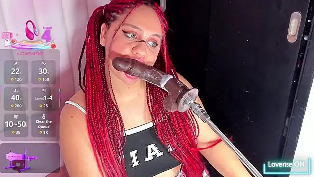 sharlotthe bigass online show from November 5, 2025, 11:52 pm