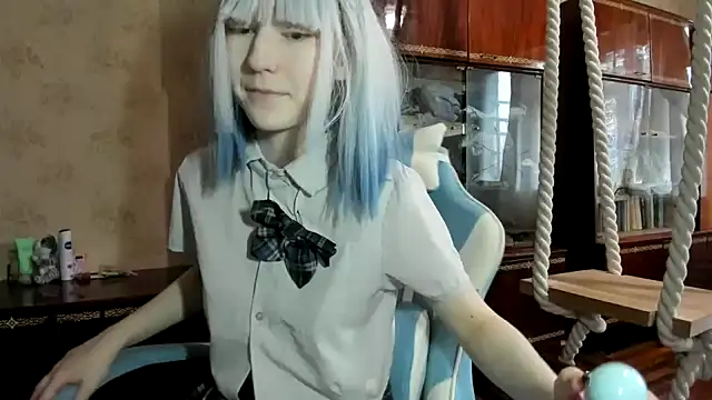 Snapshot of kioshi_kiss chatting on November 10, 2025, 10:31 am kioshi kiss online show from November 10, 2025, 10:31 am