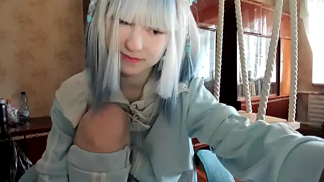 Snapshot of kioshi_kiss chatting on October 6, 2025, 9:54 am kioshi kiss online show from October 6, 2025, 9:54 am