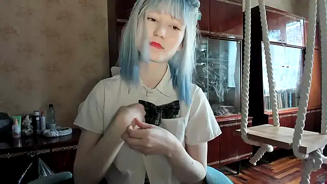 Snapshot of kioshi_kiss chatting on October 15, 2025, 11:18 am kioshi kiss online show from October 15, 2025, 11:18 am