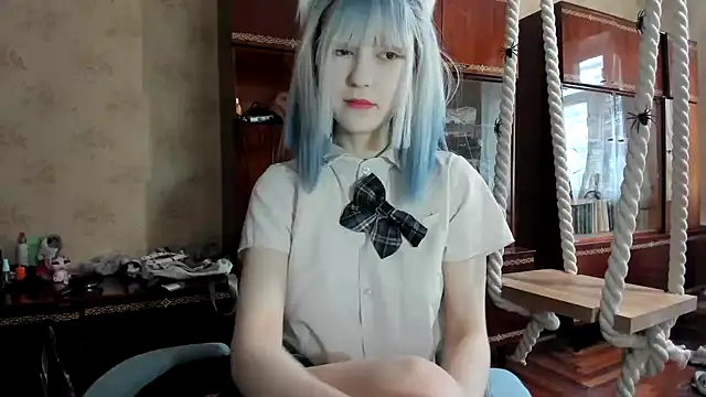 Snapshot of kioshi_kiss chatting on October 27, 2025, 10:27 am kioshi kiss online show from October 27, 2025, 10:27 am