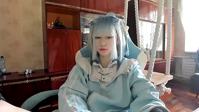 Snapshot of kioshi_kiss chatting on October 9, 2025, 9:54 am kioshi kiss online show from October 9, 2025, 9:54 am