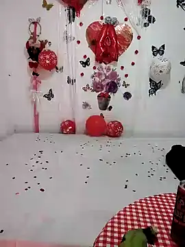 Snapshot of AntonelaMorriz chatting on February 14, 2026, 8:03 am AntonelaMorriz online show from February 14, 2026, 8:03 am