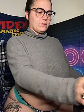 MamaSpicy online show from September 30, 2025, 3:34 am