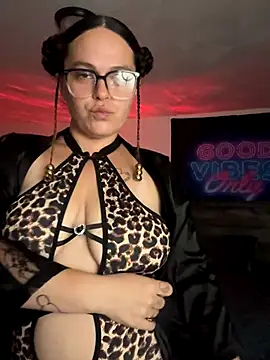 MamaSpicy online show from September 15, 2025, 7:09 am