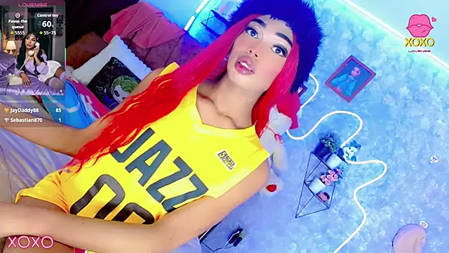 Aishasexy18 online show from January 9, 2026, 9:00 pm