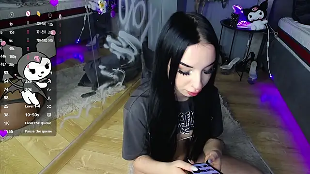 Snapshot of ScarlettJakobs chatting on November 27, 2025, 6:25 am ScarlettJakobs online show from November 27, 2025, 6:25 am