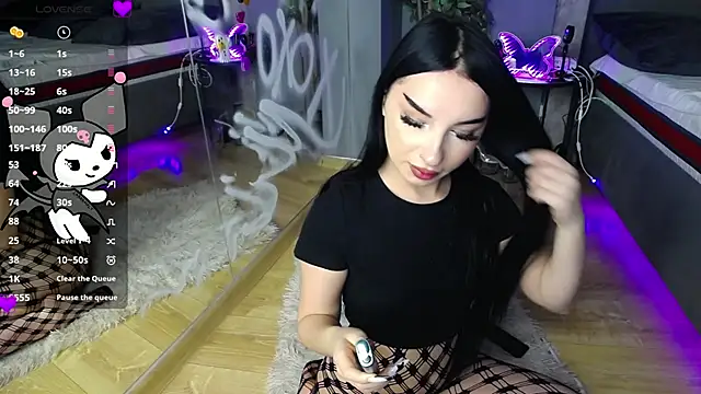 Snapshot of ScarlettJakobs chatting on November 20, 2025, 7:31 am ScarlettJakobs online show from November 20, 2025, 7:31 am