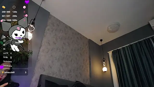 ScarlettJakobs online show from December 14, 2025, 6:52 am