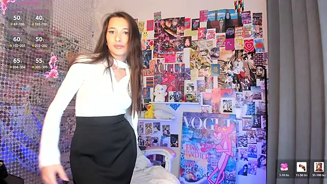 Lillie Miller online show from March 24, 2026, 3:01 pm