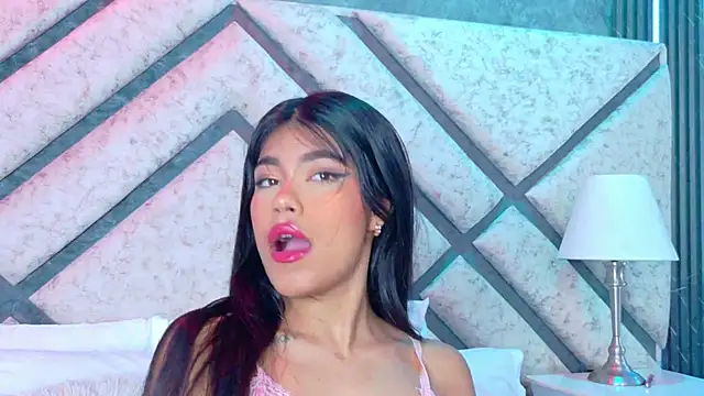 ZafiraRose online show from February 23, 2026, 12:17 pm