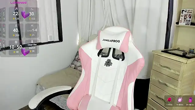 megan foz online show from February 5, 2026, 5:53 pm