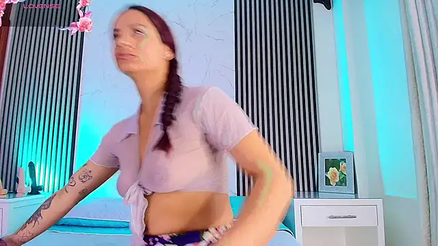 JackAndRosse  online show from October 20, 2025, 1:00 pm