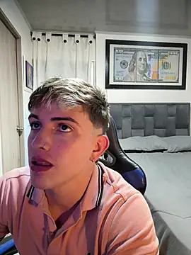 Justin trevor1 online show from August 6, 2026, 6:41 am