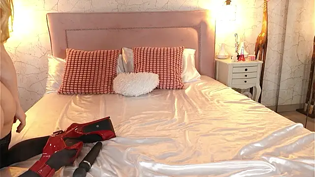 ChannelAngeless online show from March 7, 2026, 2:11 pm