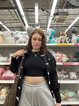 lucy-joy online show from March 24, 2026, 9:20 am