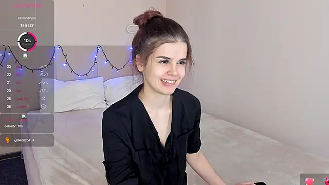 Infinity Ti online show from November 23, 2025, 1:59 am