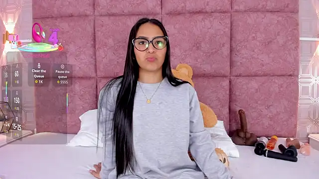 AmyStar1 online show from February 24, 2026, 8:53 pm