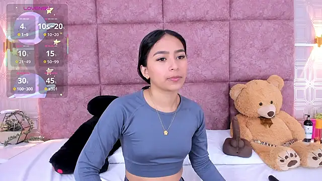 AmyStar1 online show from May 27, 2026, 9:11 pm