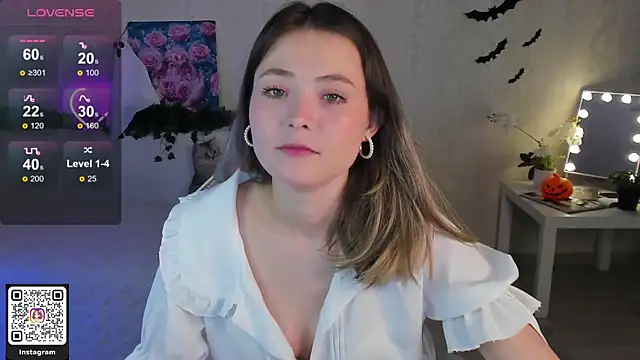 ArleneThomas online show from October 28, 2025, 12:59 pm