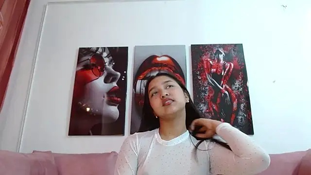 evecherrycs online show from October 6, 2025, 1:34 pm