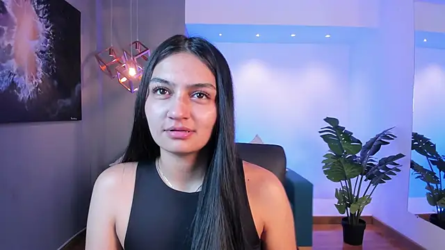 AidaJones online show from October 15, 2025, 11:18 am