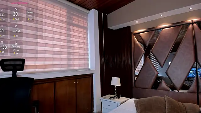 AidaJones online show from March 25, 2026, 11:31 am