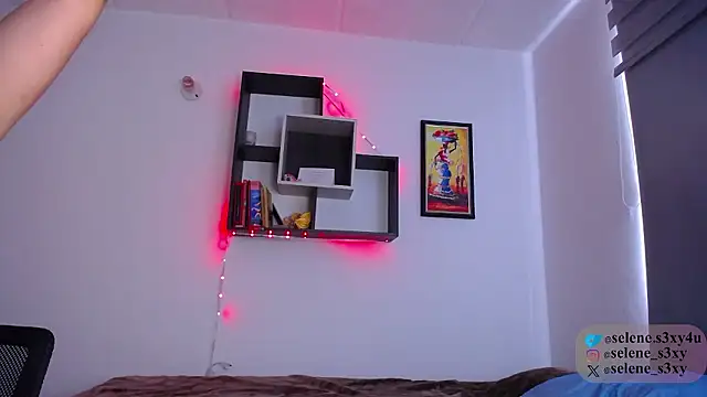 selene s3x online show from January 18, 2026, 5:27 pm