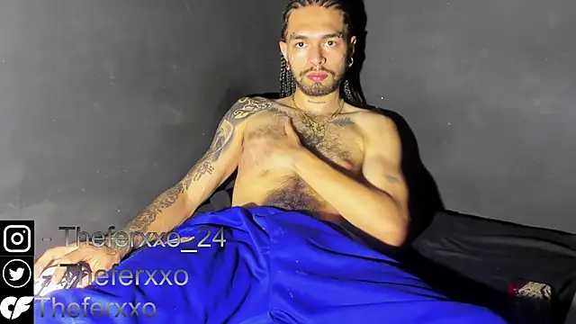 Theferxxo 12 online show from April 1, 2026, 10:39 pm