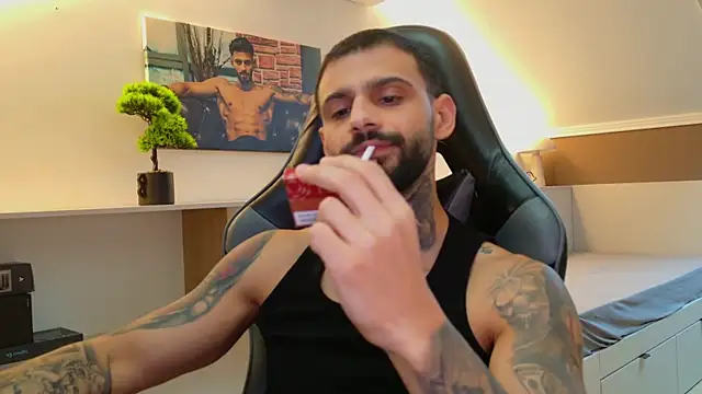 AresSteelX online show from November 18, 2025, 12:19 pm