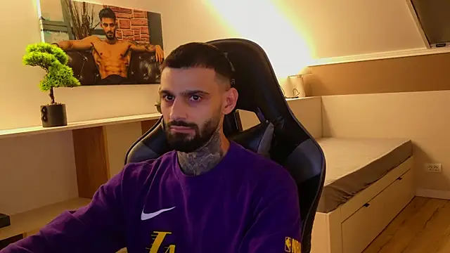 AresSteelX online show from November 22, 2025, 7:13 pm