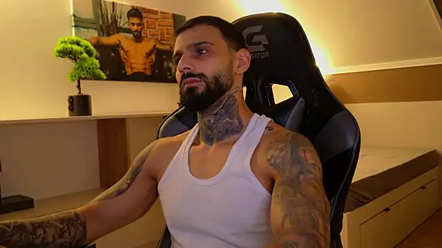 AresSteelX online show from November 17, 2025, 5:39 pm