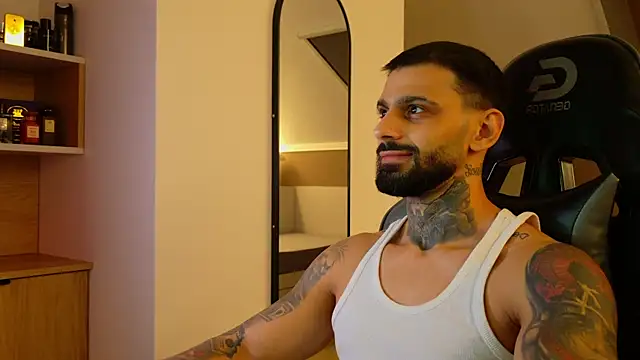 AresSteelX online show from November 12, 2025, 7:07 pm