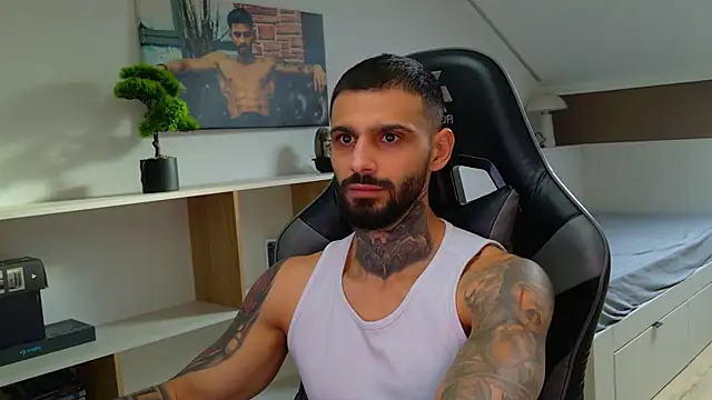 AresSteelX online show from November 25, 2025, 12:38 pm